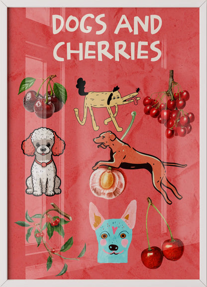 Dogs and Cherries