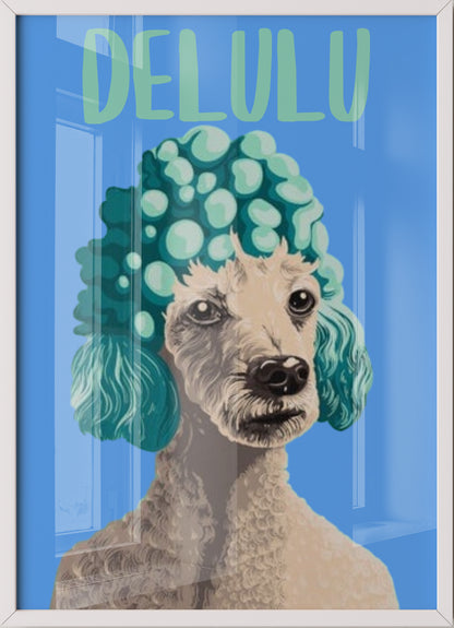 Delulu Dog