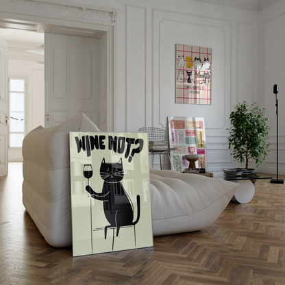 Wine not?