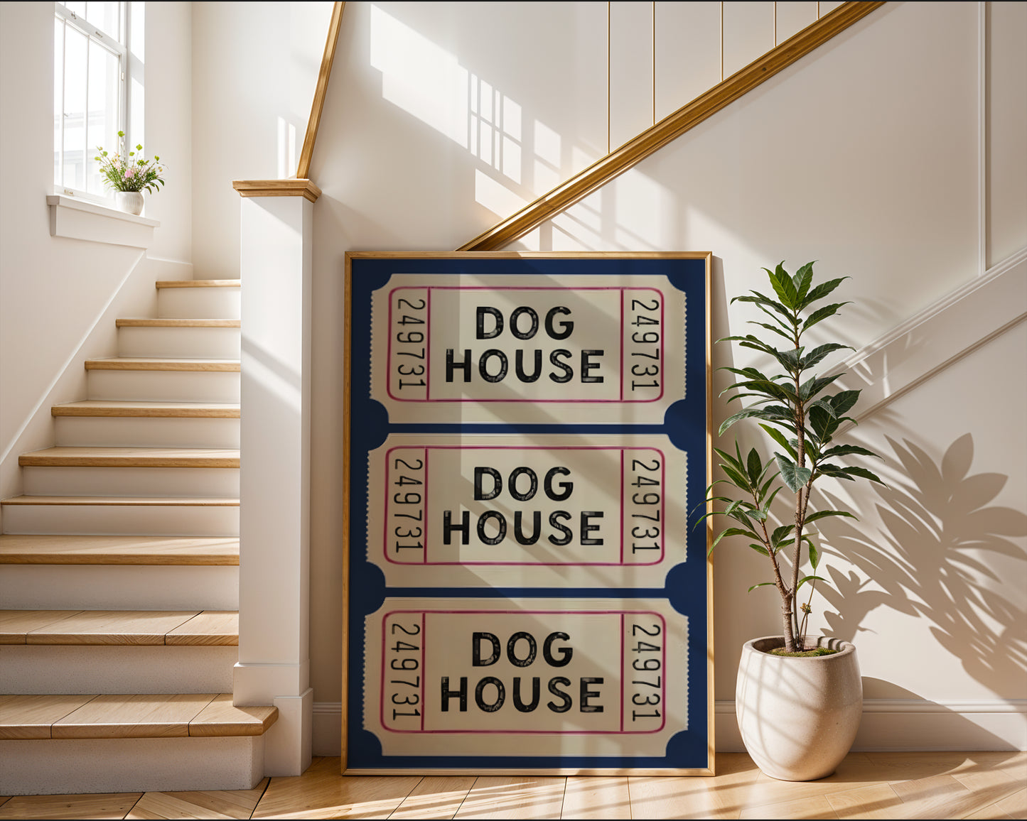 Dog House